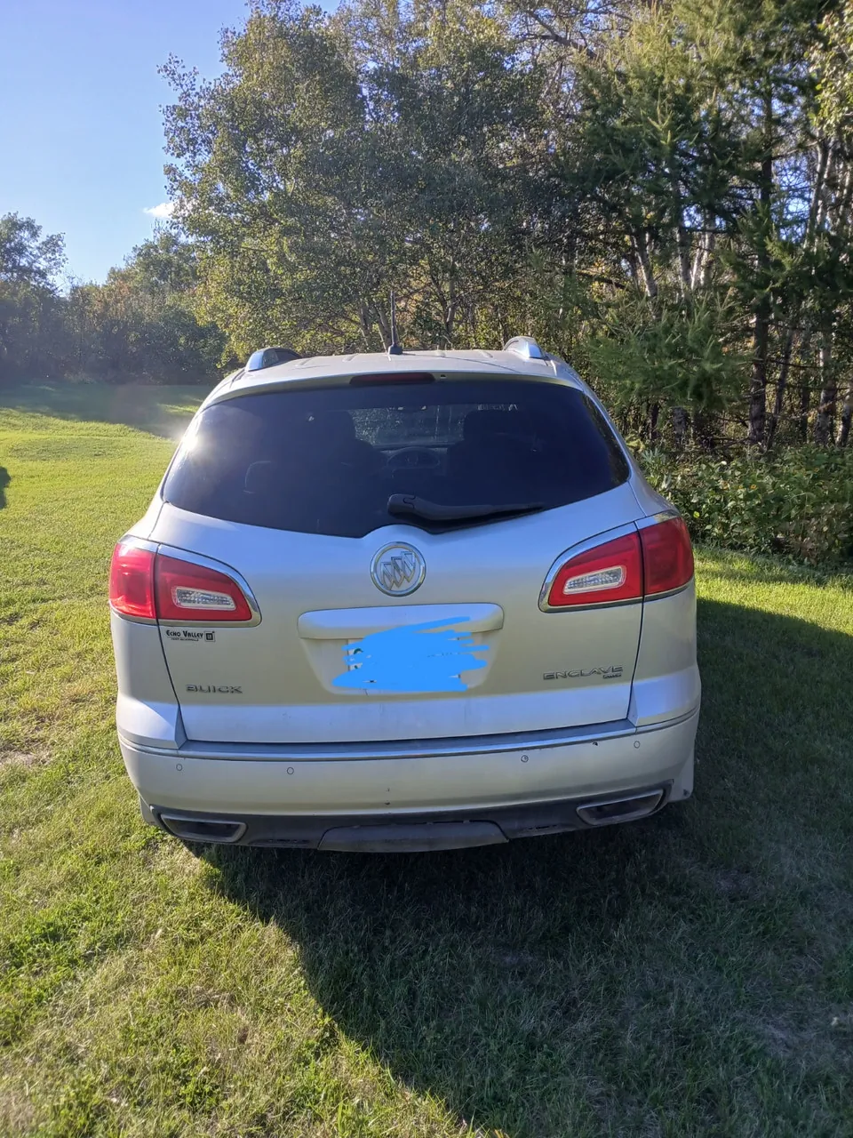 Buick Enclave 2014 photo 2