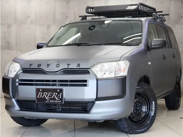 Toyota Succeed