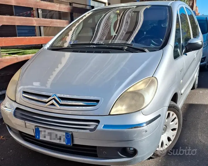 Citroen Xsara Picasso