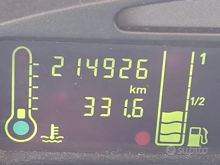 Citroen Xsara Picasso 2008 photo 5