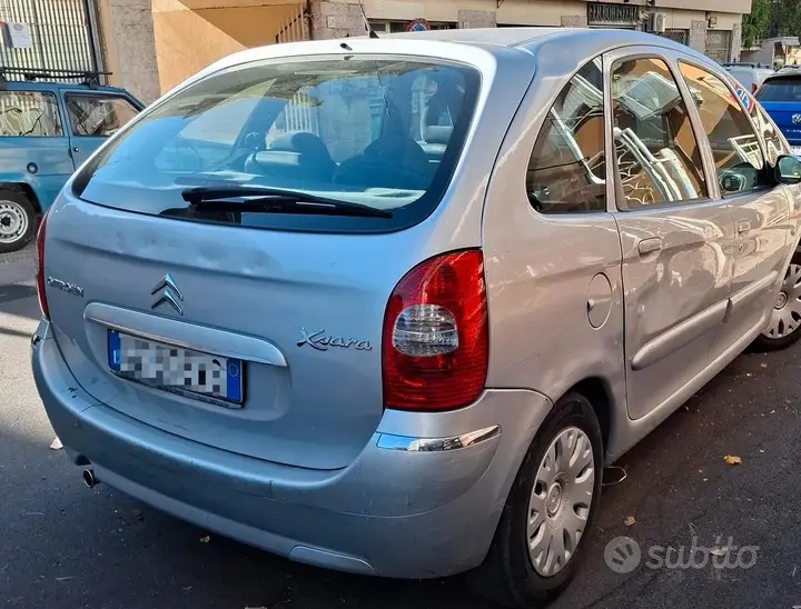 Citroen Xsara Picasso 2008 photo 4