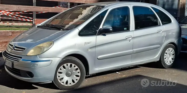 Citroen Xsara Picasso 2008 photo 2