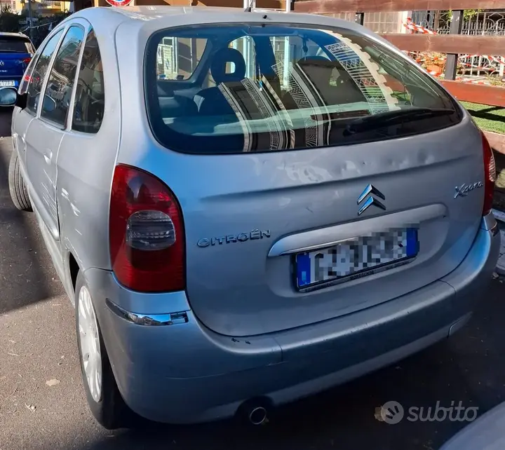 Citroen Xsara Picasso 2008 photo 3