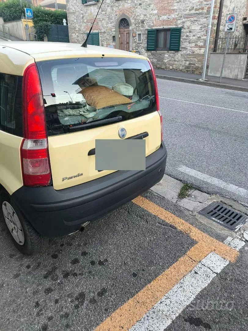 Fiat Panda 2006 photo 4