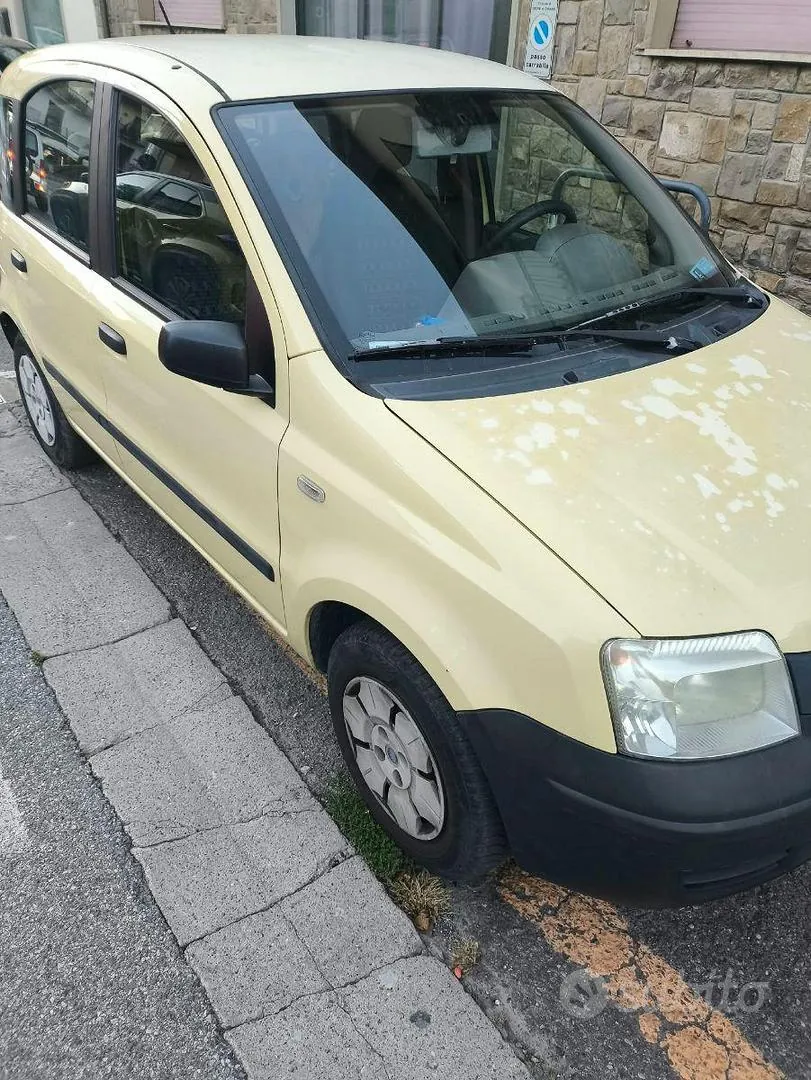 Fiat Panda 2006 photo 3