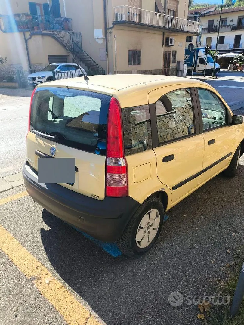 Fiat Panda 2006 photo 5