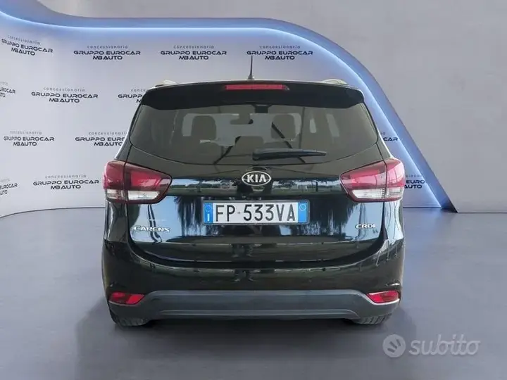 Kia Carens 2018 photo 3