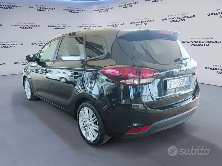 Kia Carens 2018 photo 2