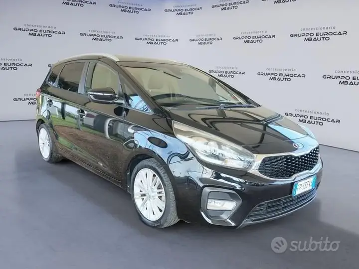 Kia Carens 2018 photo 5