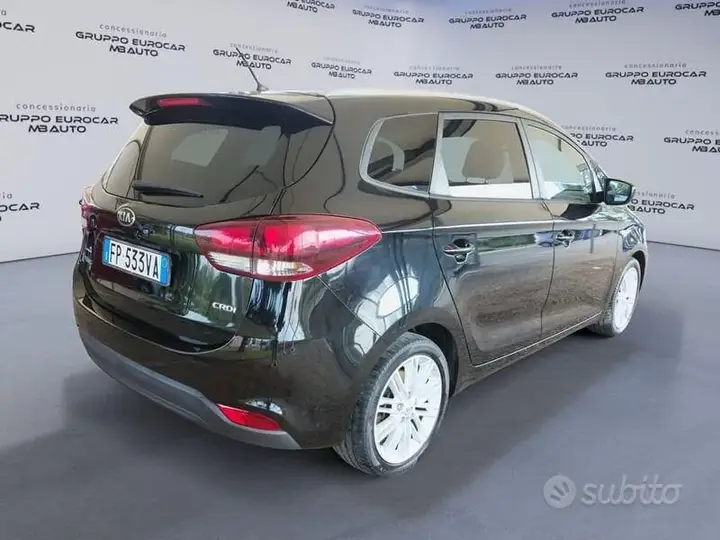 Kia Carens 2018 photo 4
