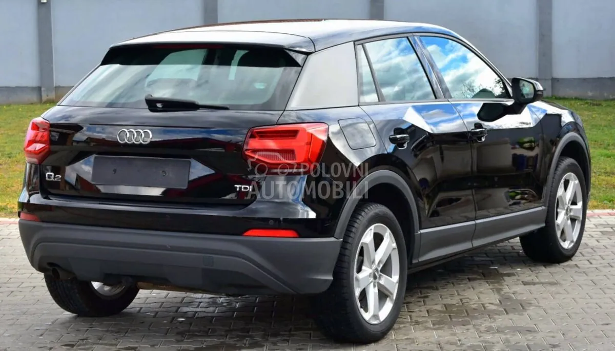 Audi Q2 2017 photo 4