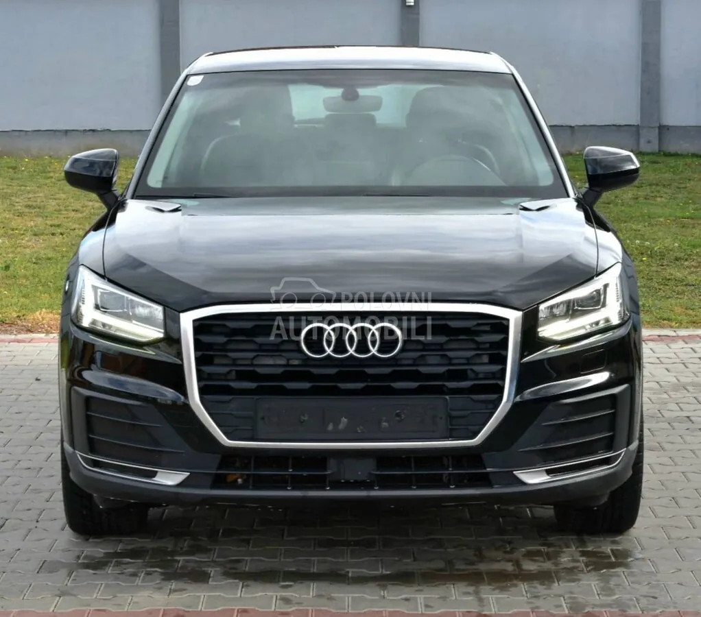 Audi Q2 2017 photo 3
