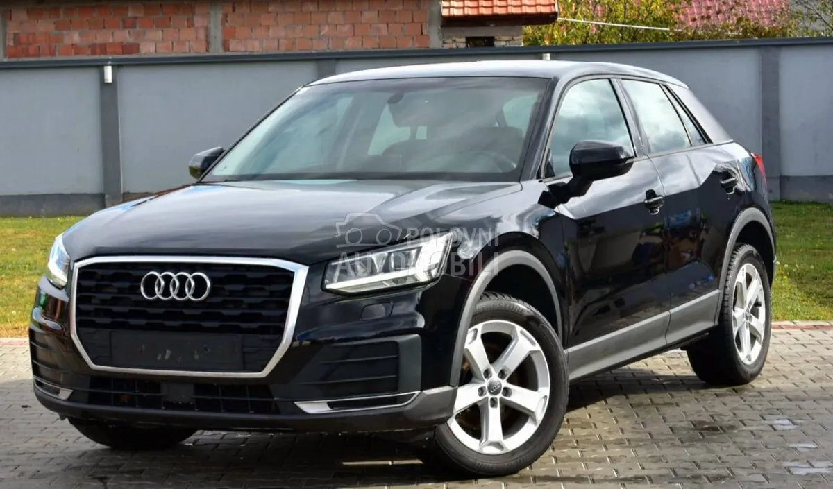 Audi Q2 2017 photo 2