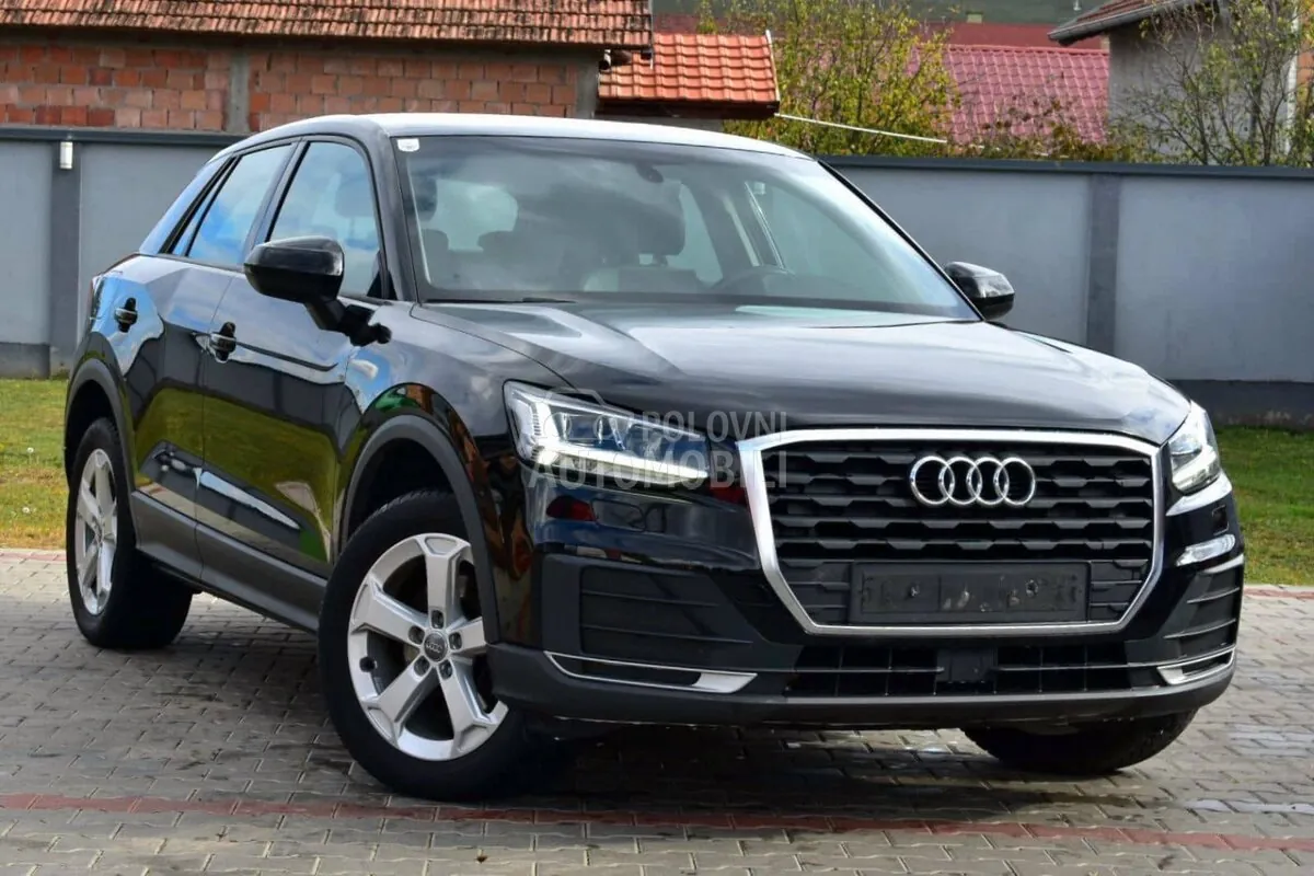 Audi Q2