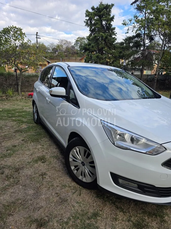 Ford C-Max 2019 photo 2