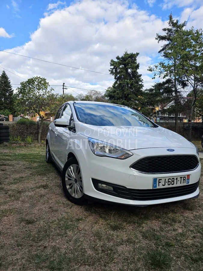 Ford C-Max 2019 photo 3