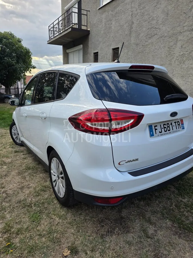Ford C-Max 2019 photo 5