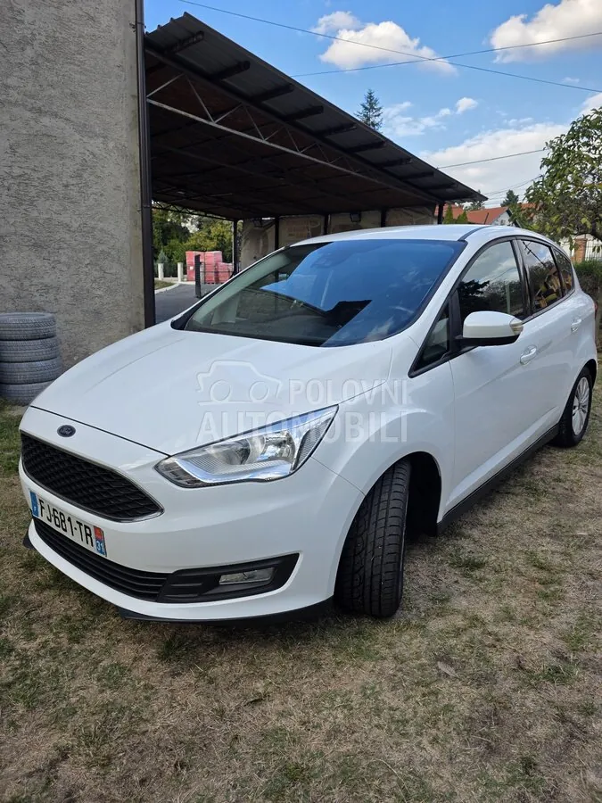 Ford C-Max