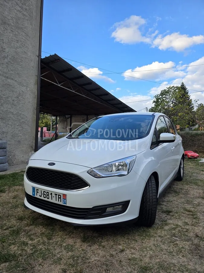 Ford C-Max 2019 photo 4