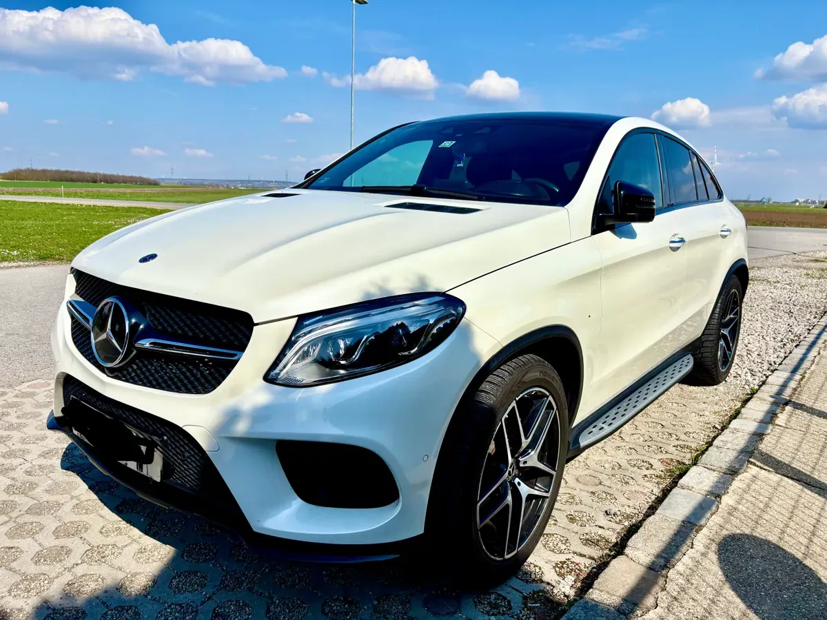 Mercedes-Benz Gle-Class 2019 photo 3