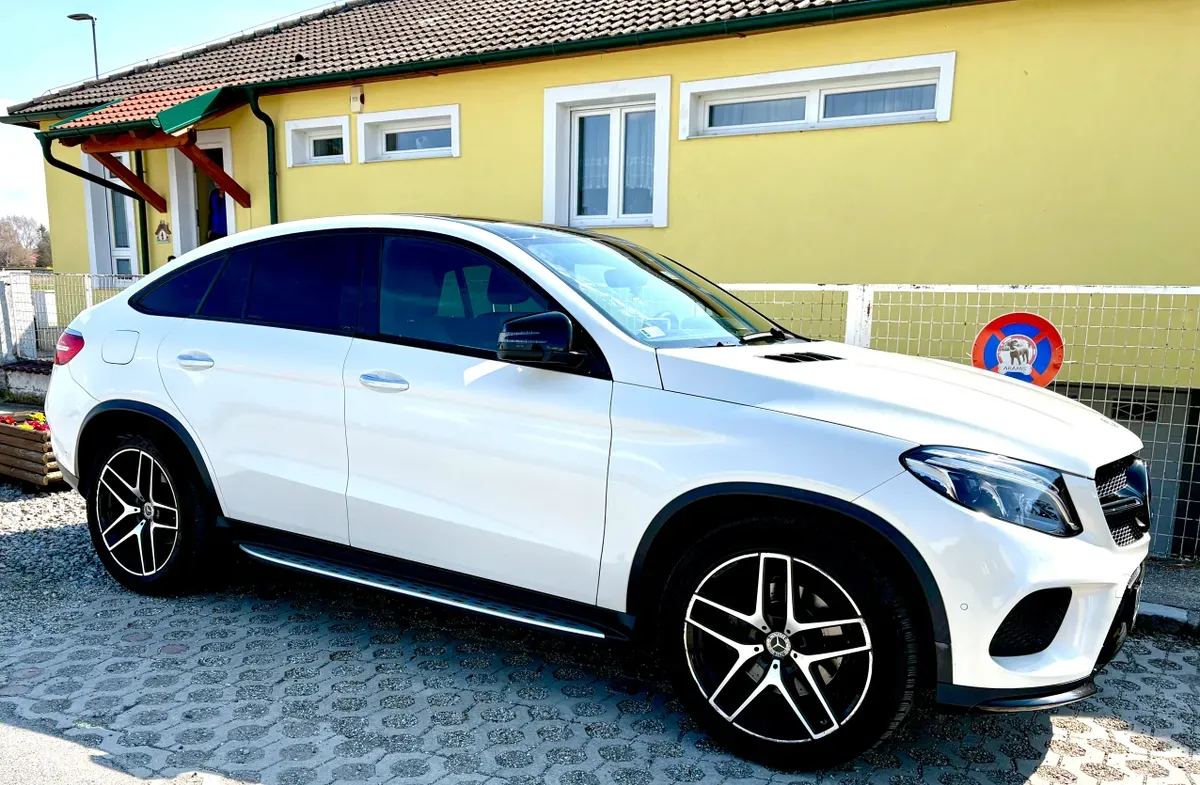 Mercedes-Benz Gle-Class 2019 photo 2