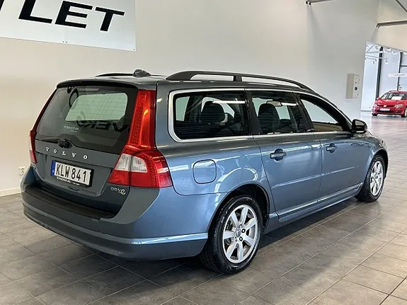 Volvo V70 2012 photo 5