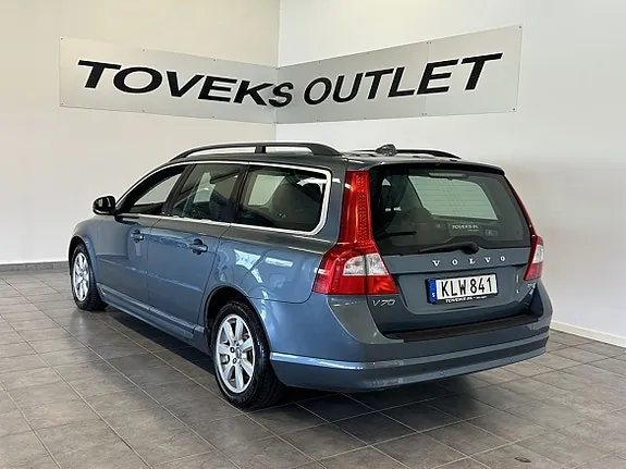 Volvo V70 2012 photo 4