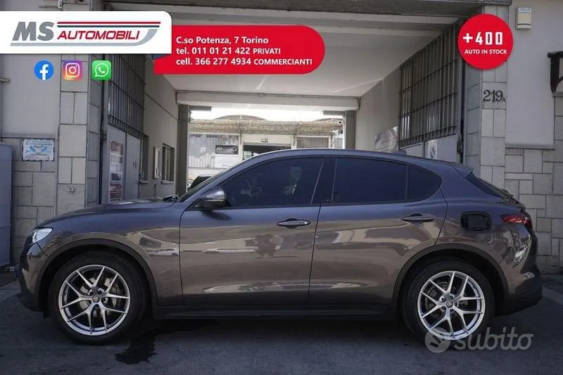 Alfa Romeo Stelvio 2022 photo 4