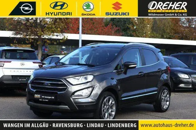 Ford Ecosport