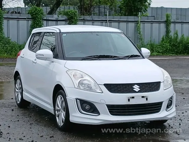 Suzuki Swift Rs