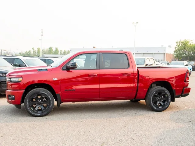 Ram 1500 2026 photo 4