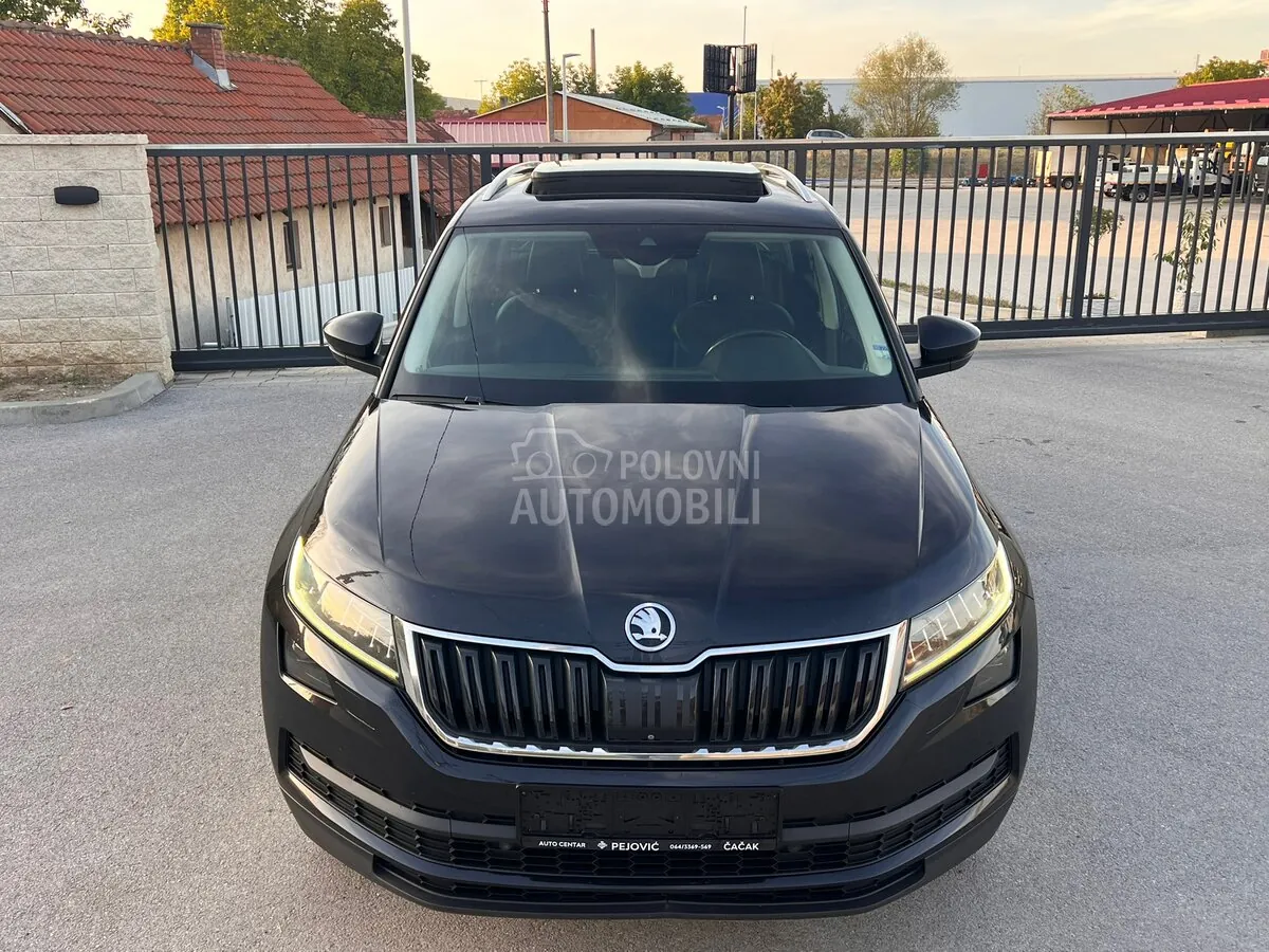 Skoda Kodiaq 2017 photo 3