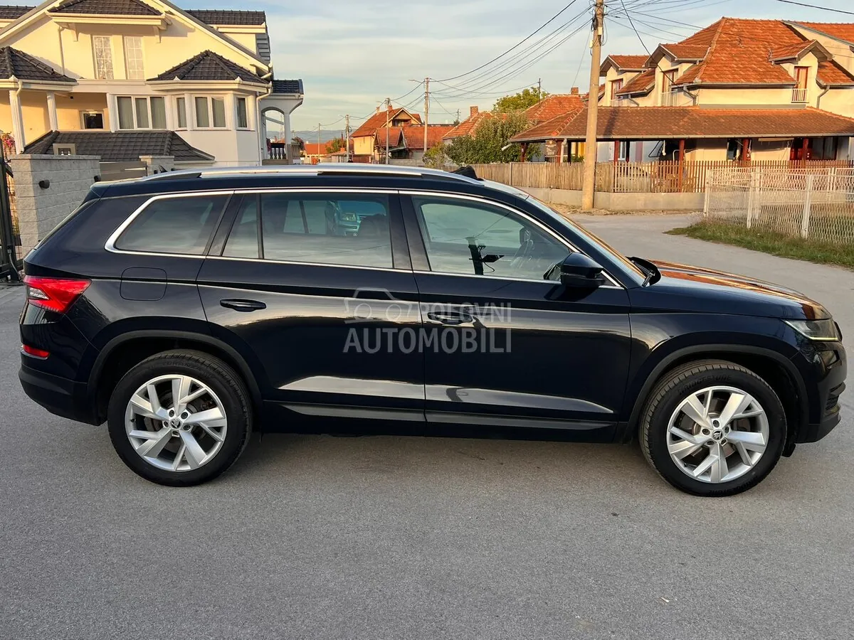 Skoda Kodiaq 2017 photo 5