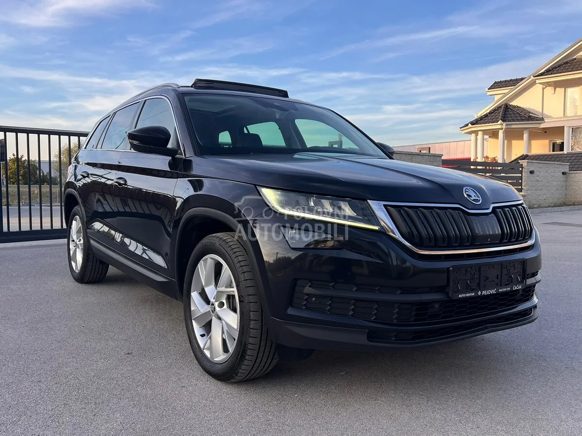 Skoda Kodiaq 2017 photo 4