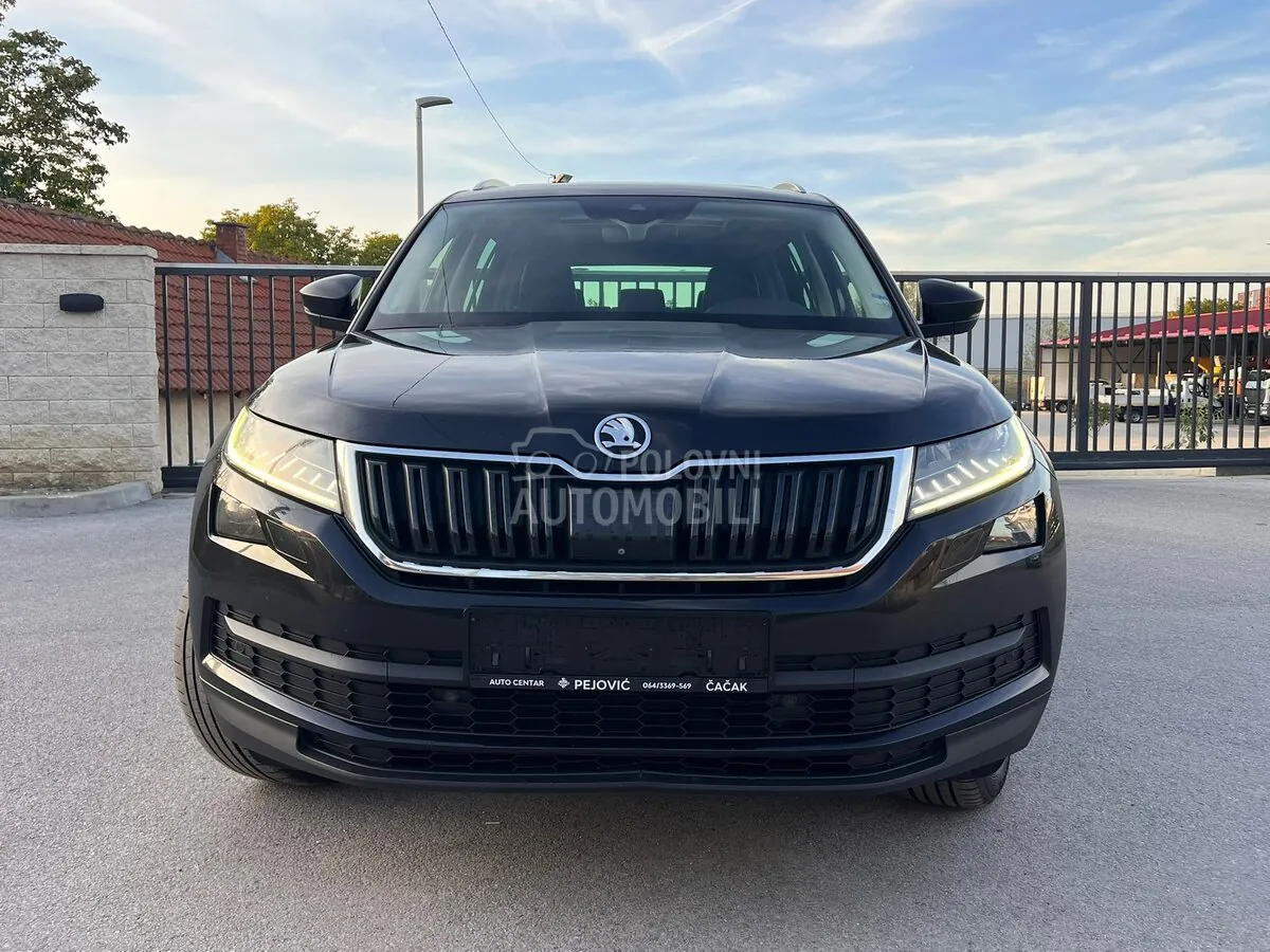 Skoda Kodiaq 2017 photo 2