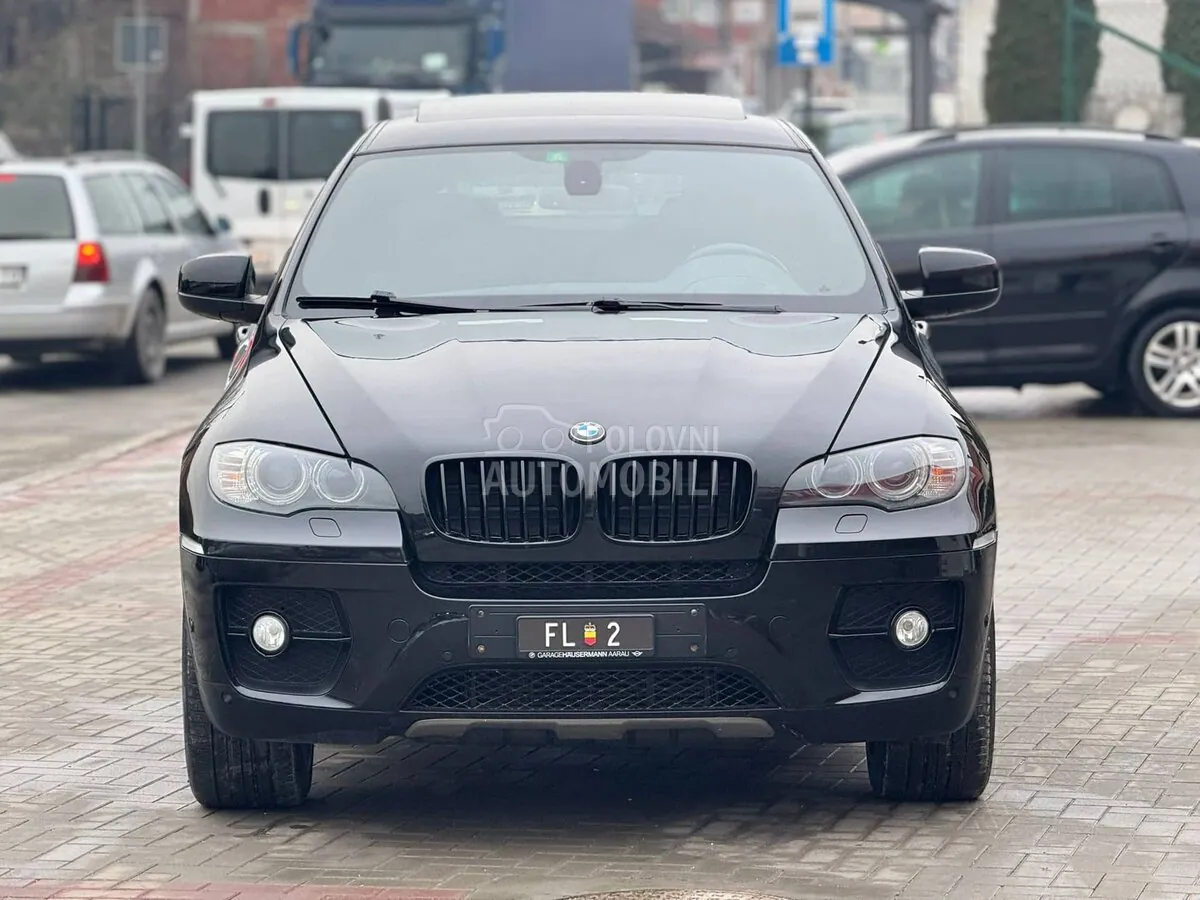 BMW X6 2011 photo 5