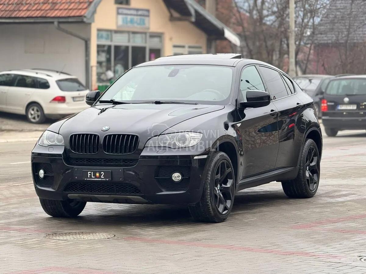 BMW X6 2011 photo 4