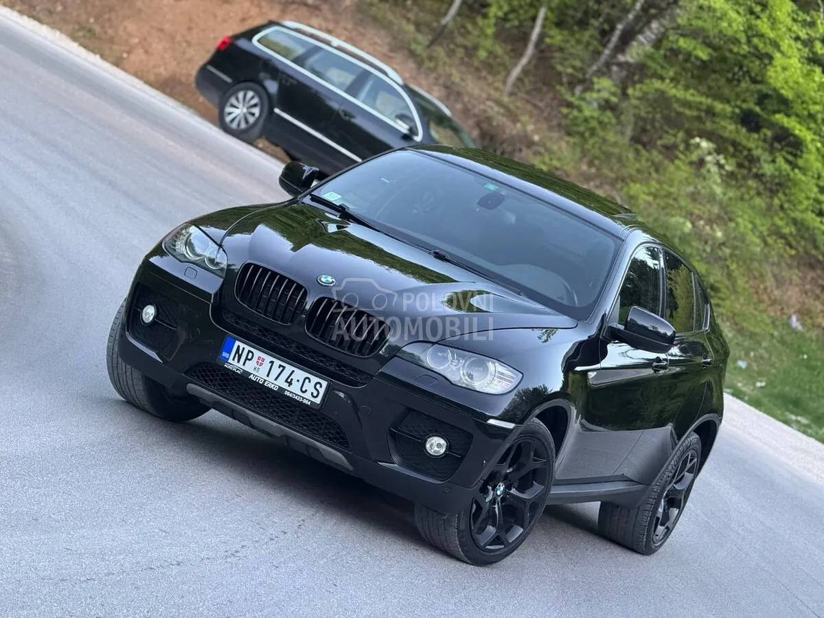 BMW X6