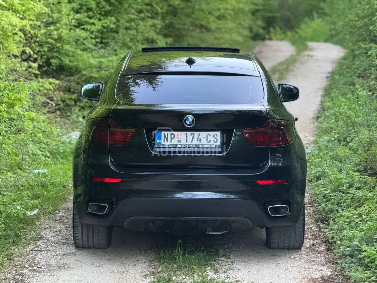 BMW X6 2011 photo 2