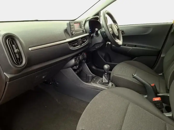 Kia Picanto 2022 photo 5