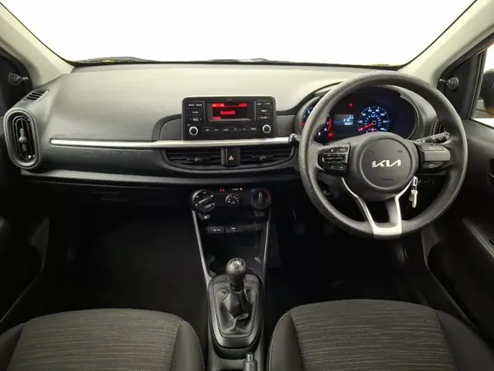 Kia Picanto 2022 photo 3