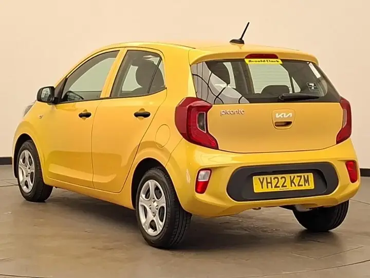 Kia Picanto 2022 photo 2