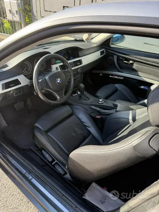 BMW 320D 2007 photo 5