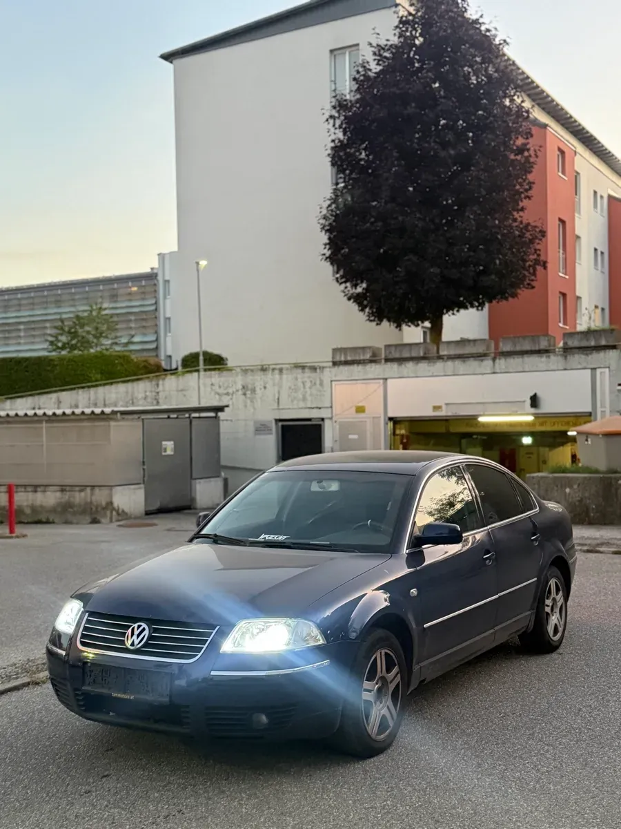 Volkswagen Passat