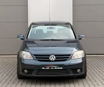 Volkswagen Golf Plus 2006 photo 3