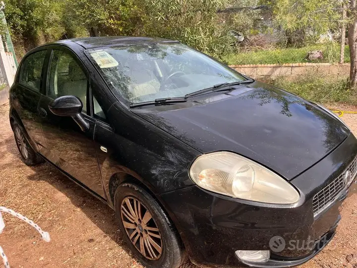 Fiat Grande Punto