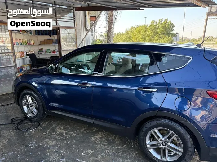 Hyundai Santa Fe 2018 photo 4