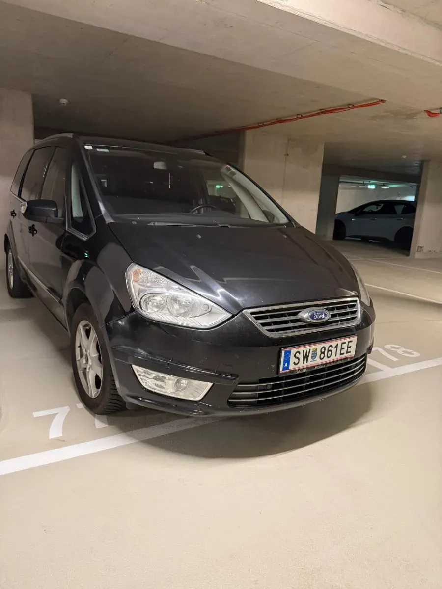 Ford Galaxy