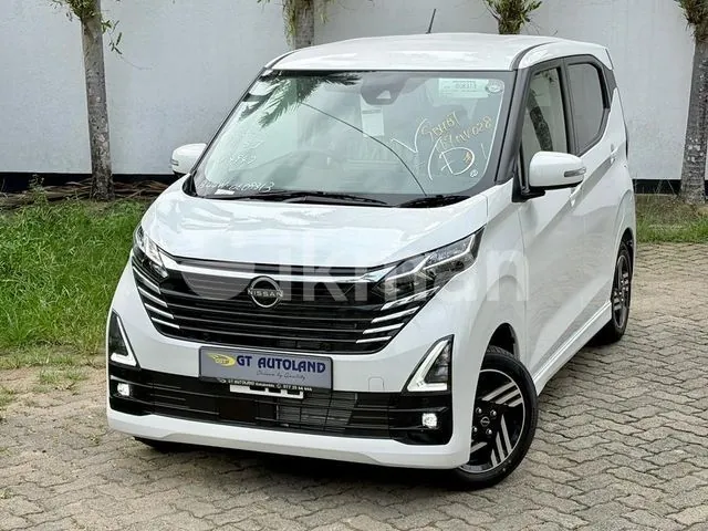 Nissan Dayz 2026 photo 2