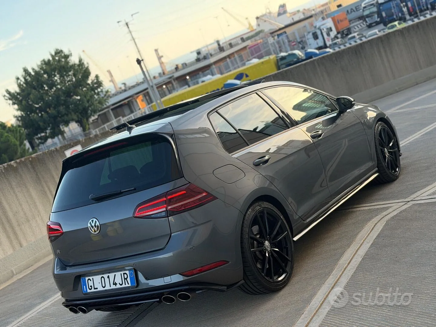 Volkswagen Golf 2020 photo 5